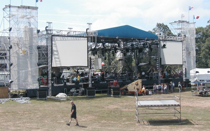 Acadian Stage