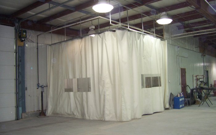 Industrial Curtain