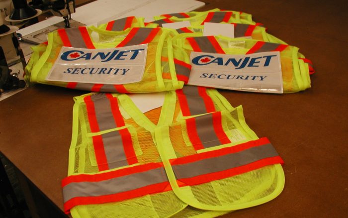 Security Vest